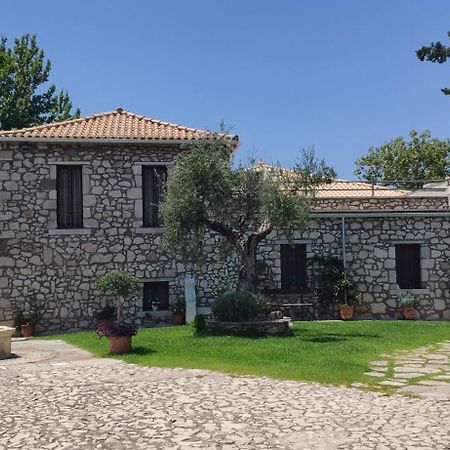 Aparthotel Polas Residencies Kalamata Exteriér fotografie