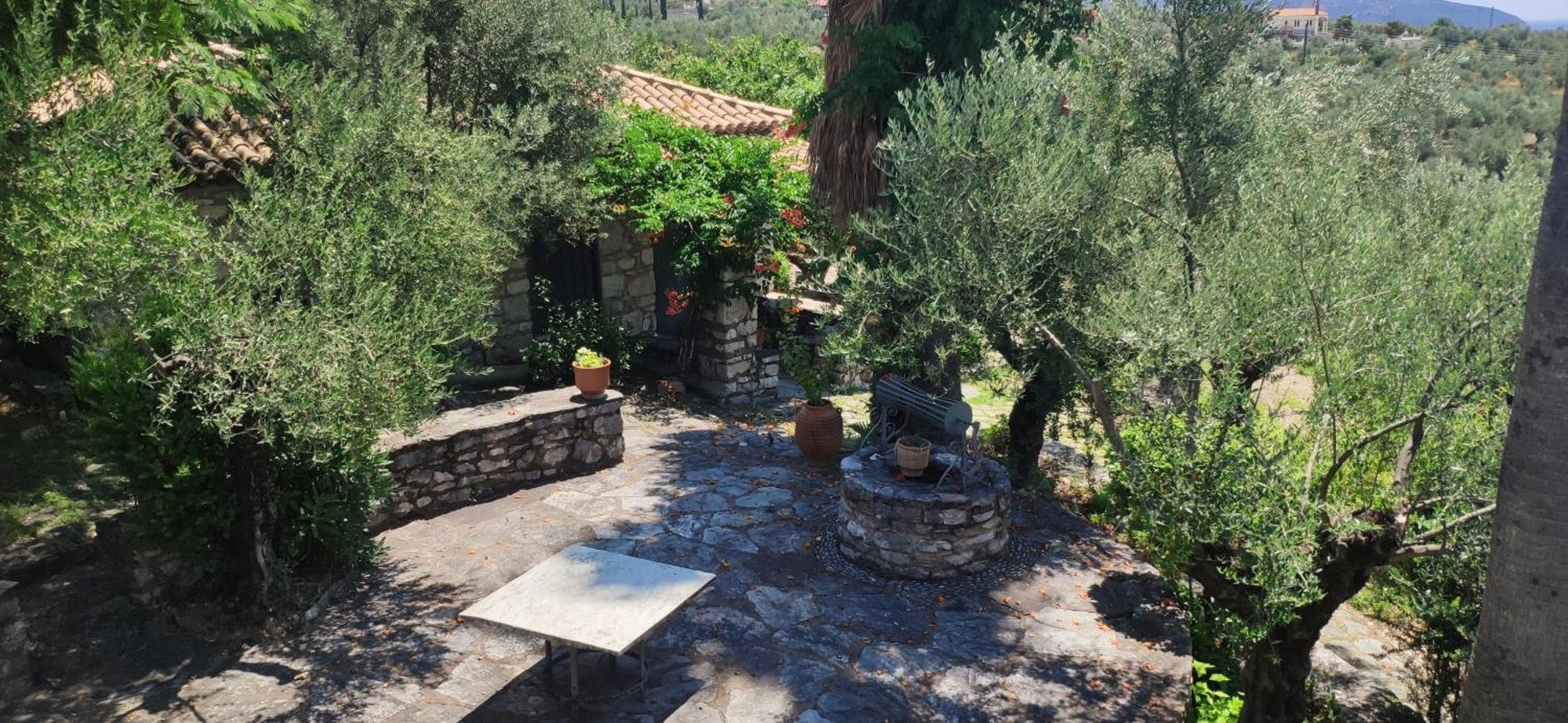Aparthotel Polas Residencies Kalamata Exteriér fotografie