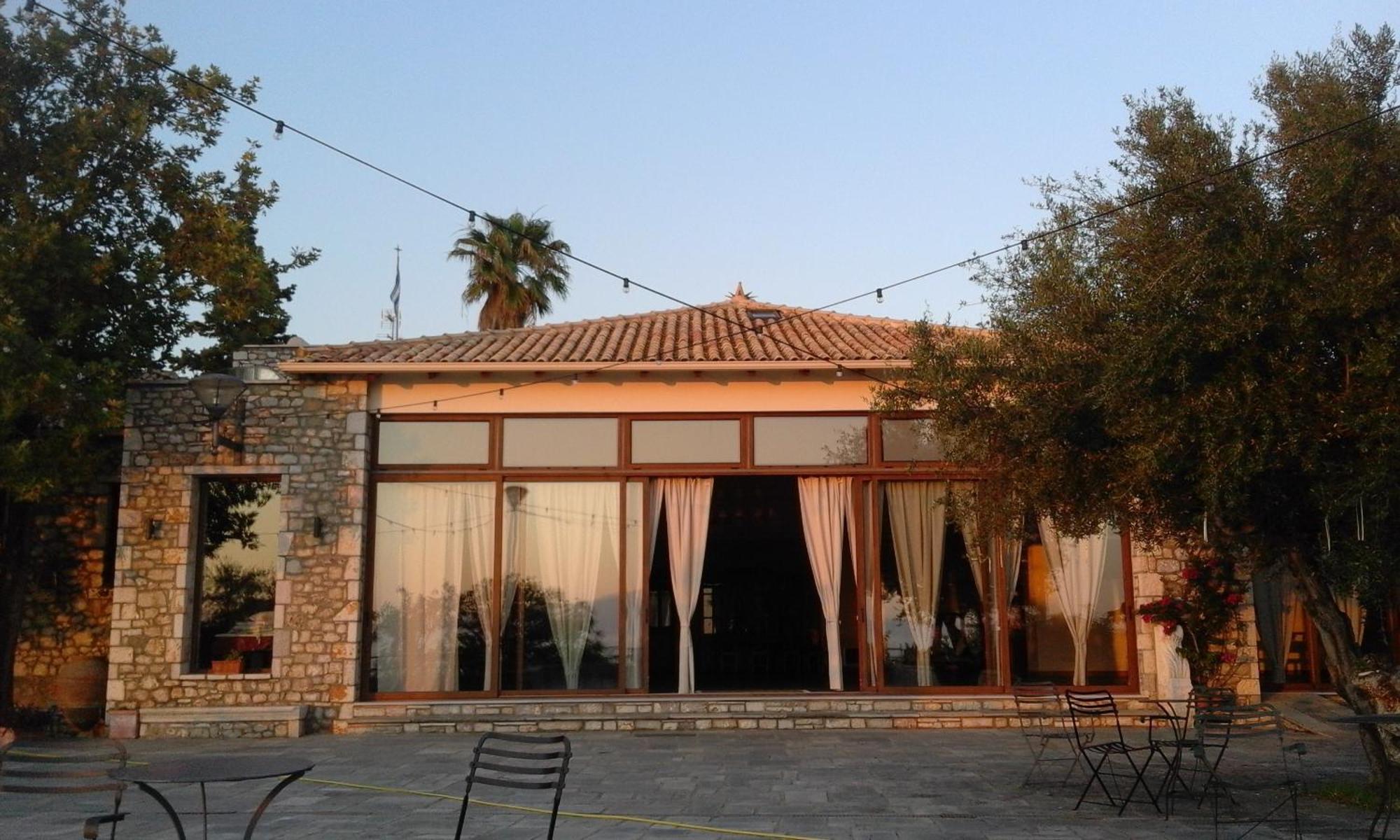 Aparthotel Polas Residencies Kalamata Exteriér fotografie