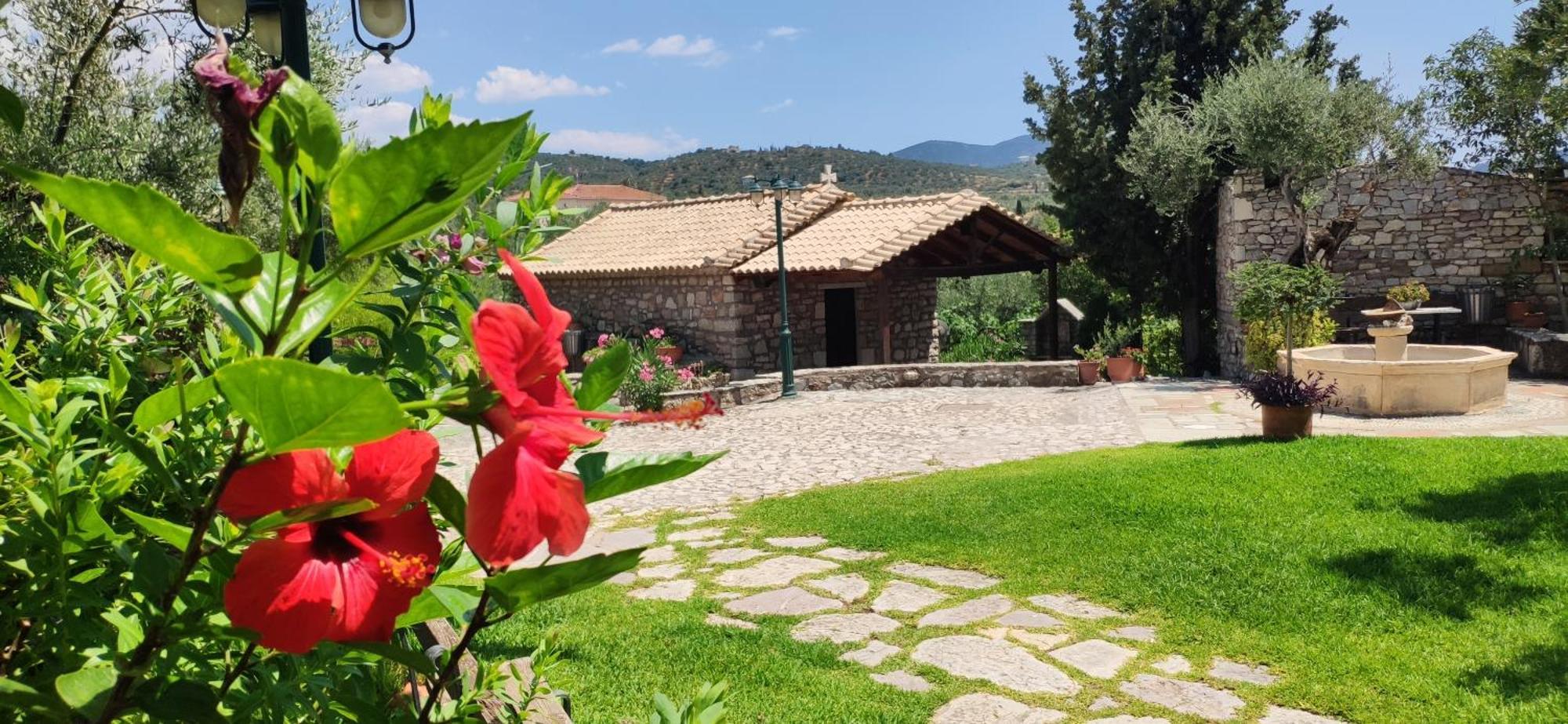 Aparthotel Polas Residencies Kalamata Exteriér fotografie