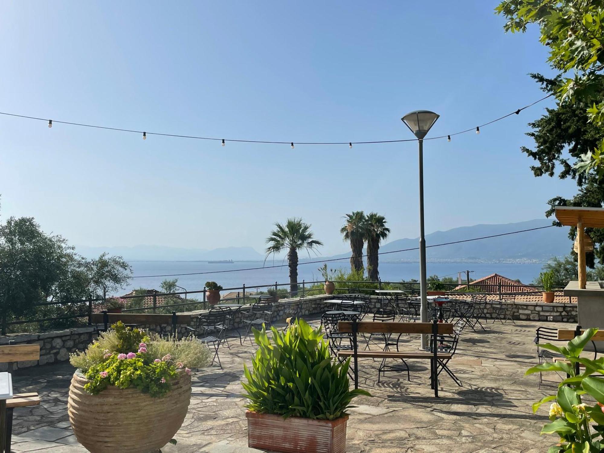 Aparthotel Polas Residencies Kalamata Exteriér fotografie