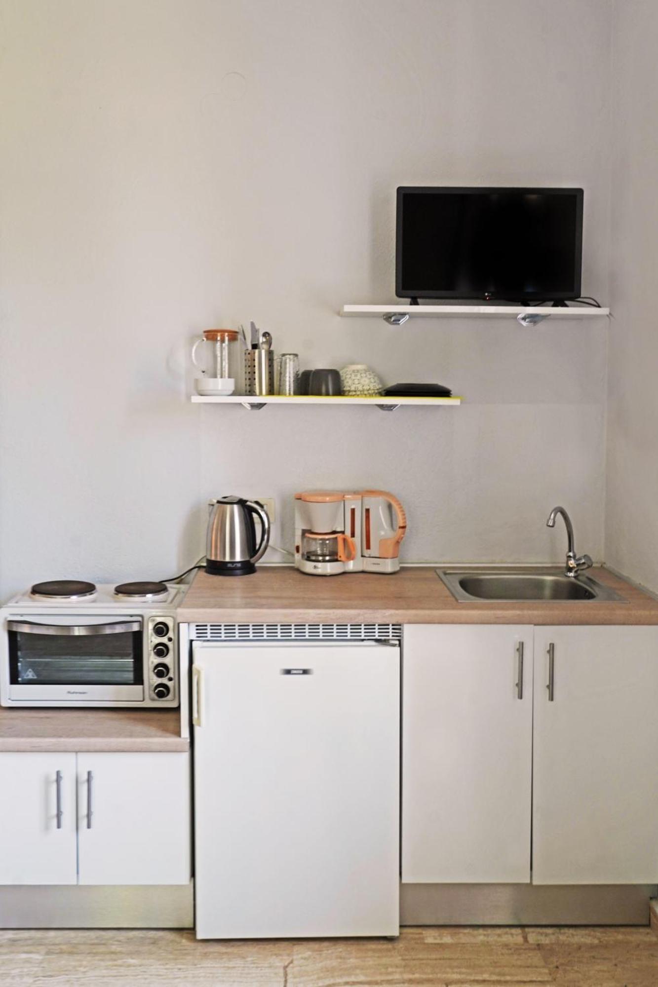 Aparthotel Polas Residencies Kalamata Pokoj fotografie
