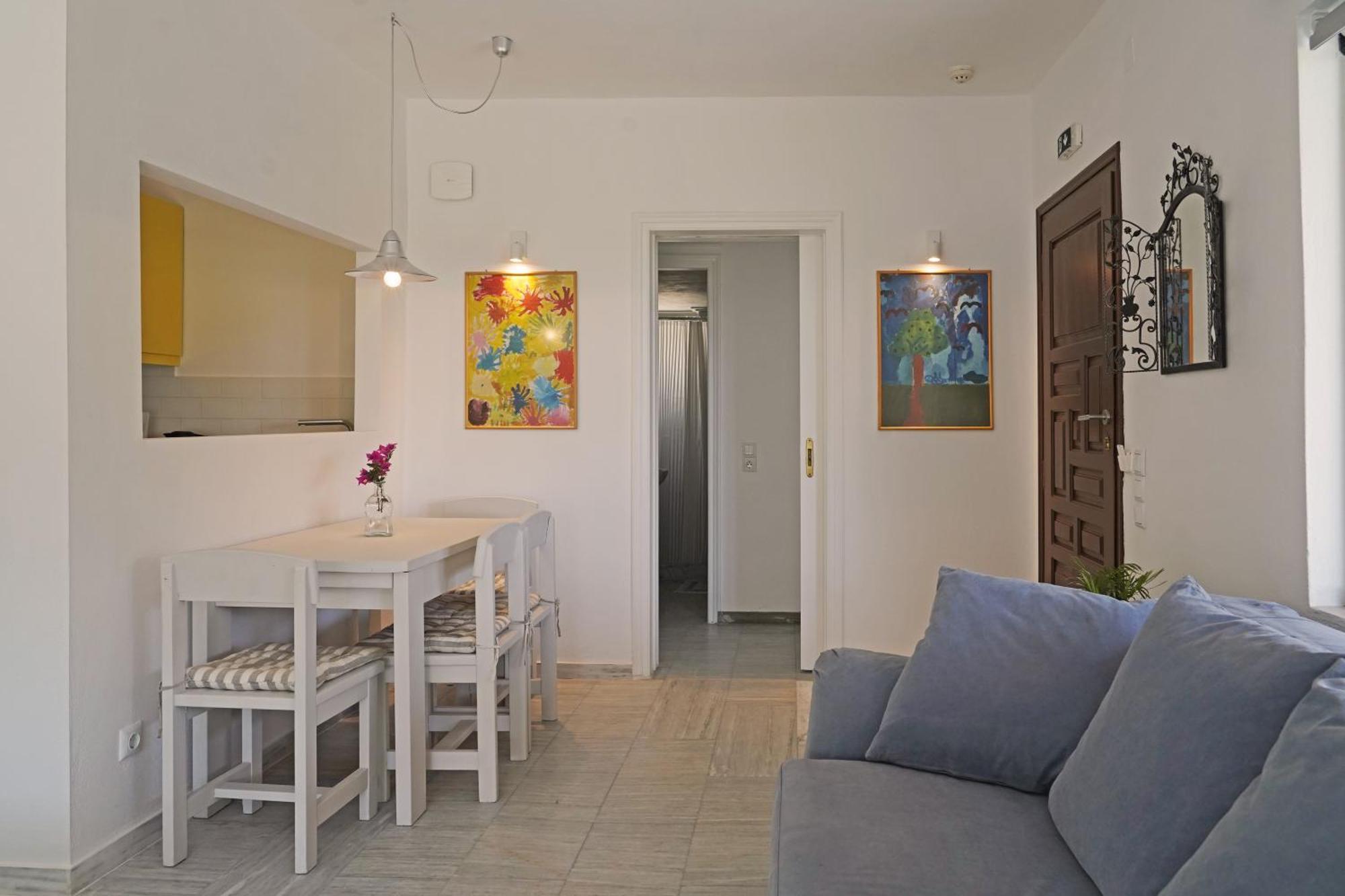 Aparthotel Polas Residencies Kalamata Pokoj fotografie