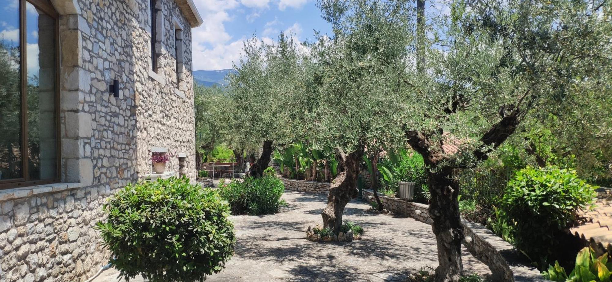 Aparthotel Polas Residencies Kalamata Exteriér fotografie