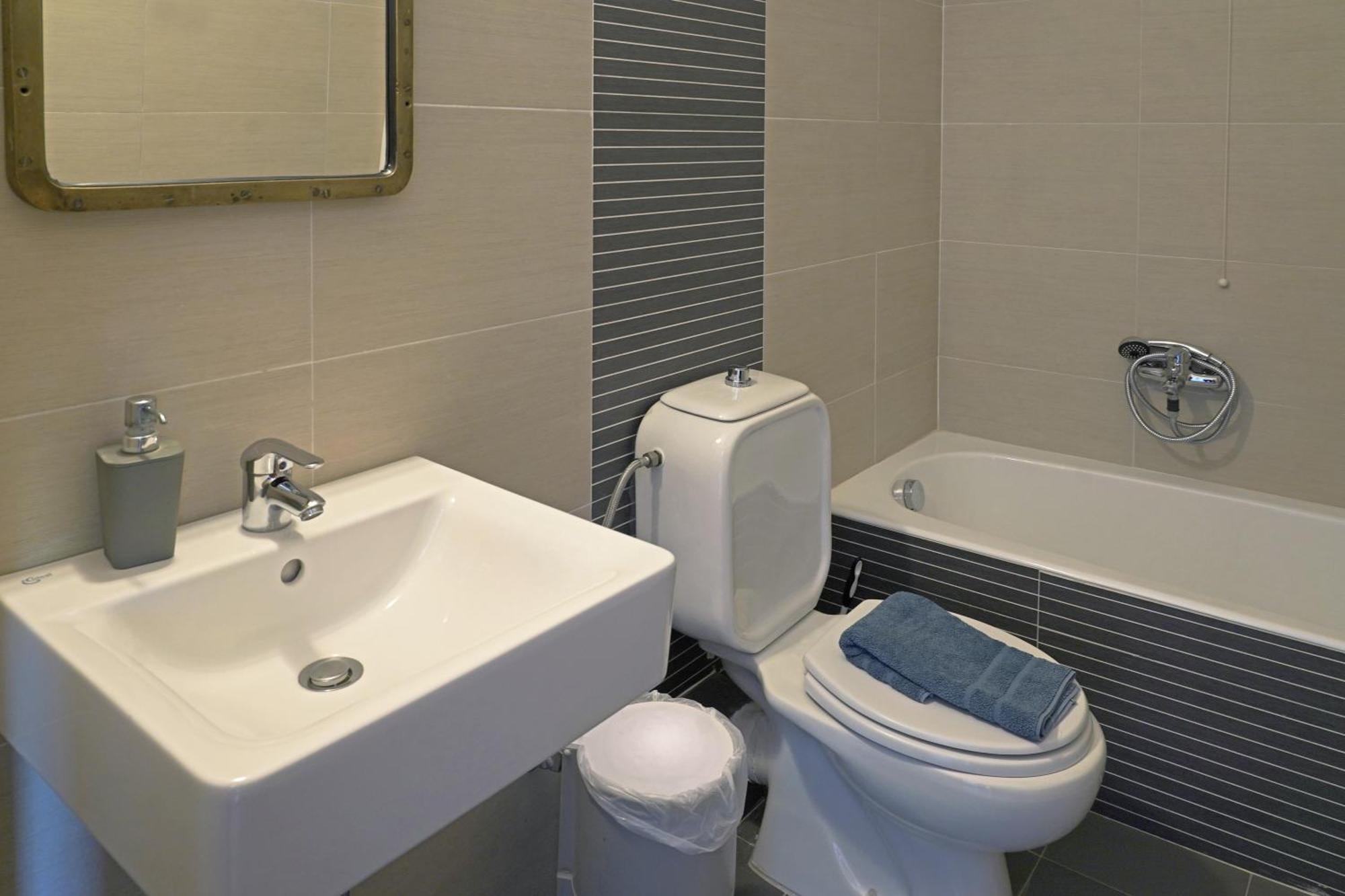 Aparthotel Polas Residencies Kalamata Pokoj fotografie