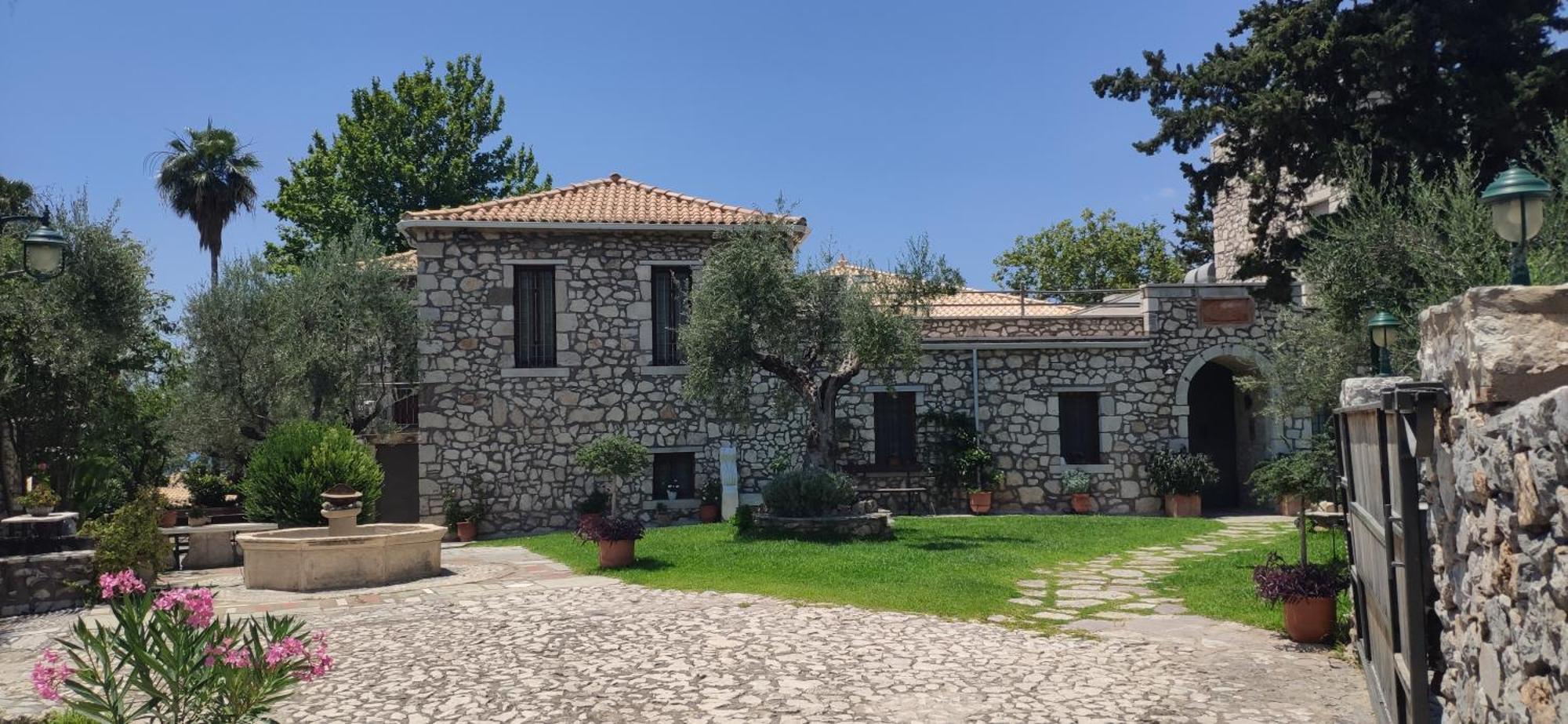 Aparthotel Polas Residencies Kalamata Exteriér fotografie