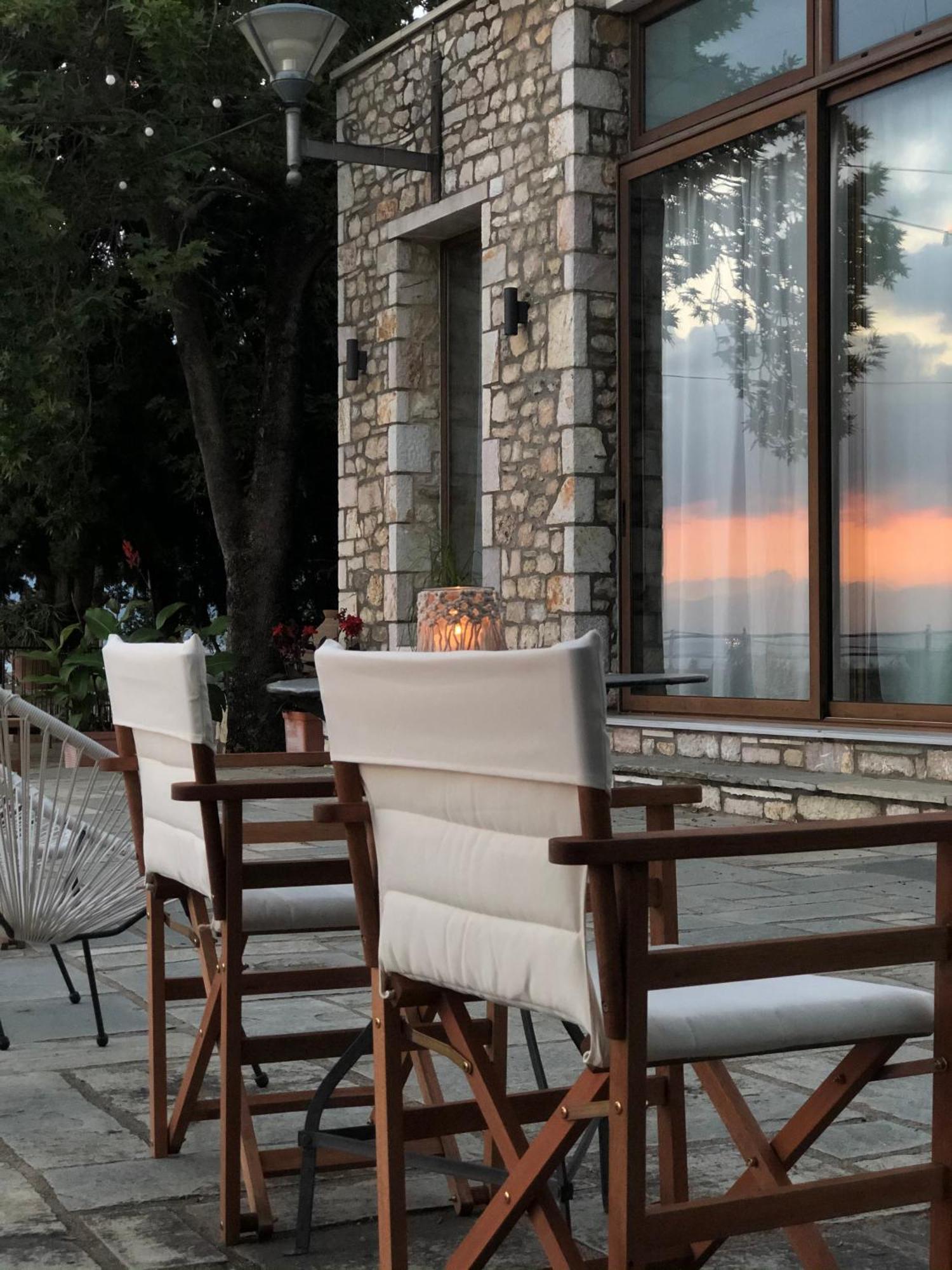 Aparthotel Polas Residencies Kalamata Exteriér fotografie