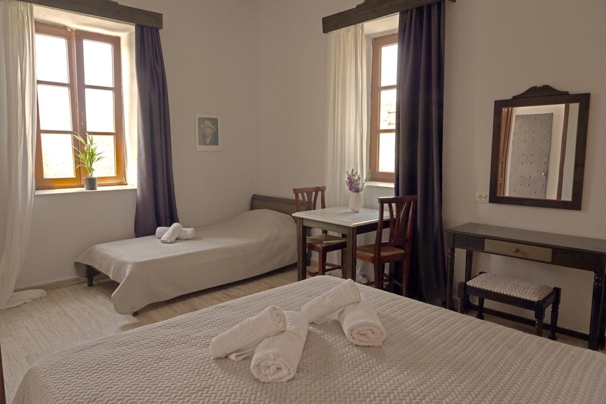 Aparthotel Polas Residencies Kalamata Pokoj fotografie