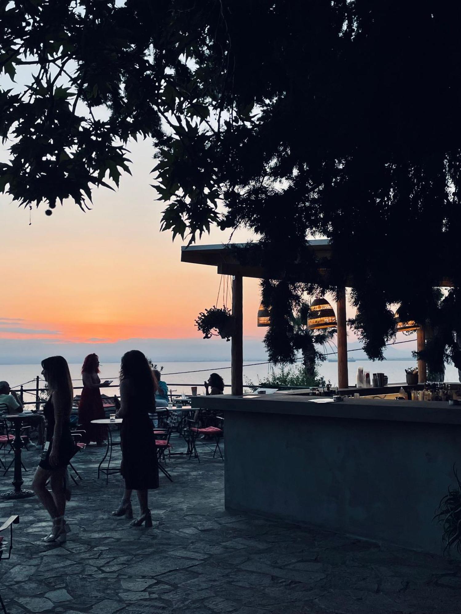 Aparthotel Polas Residencies Kalamata Exteriér fotografie