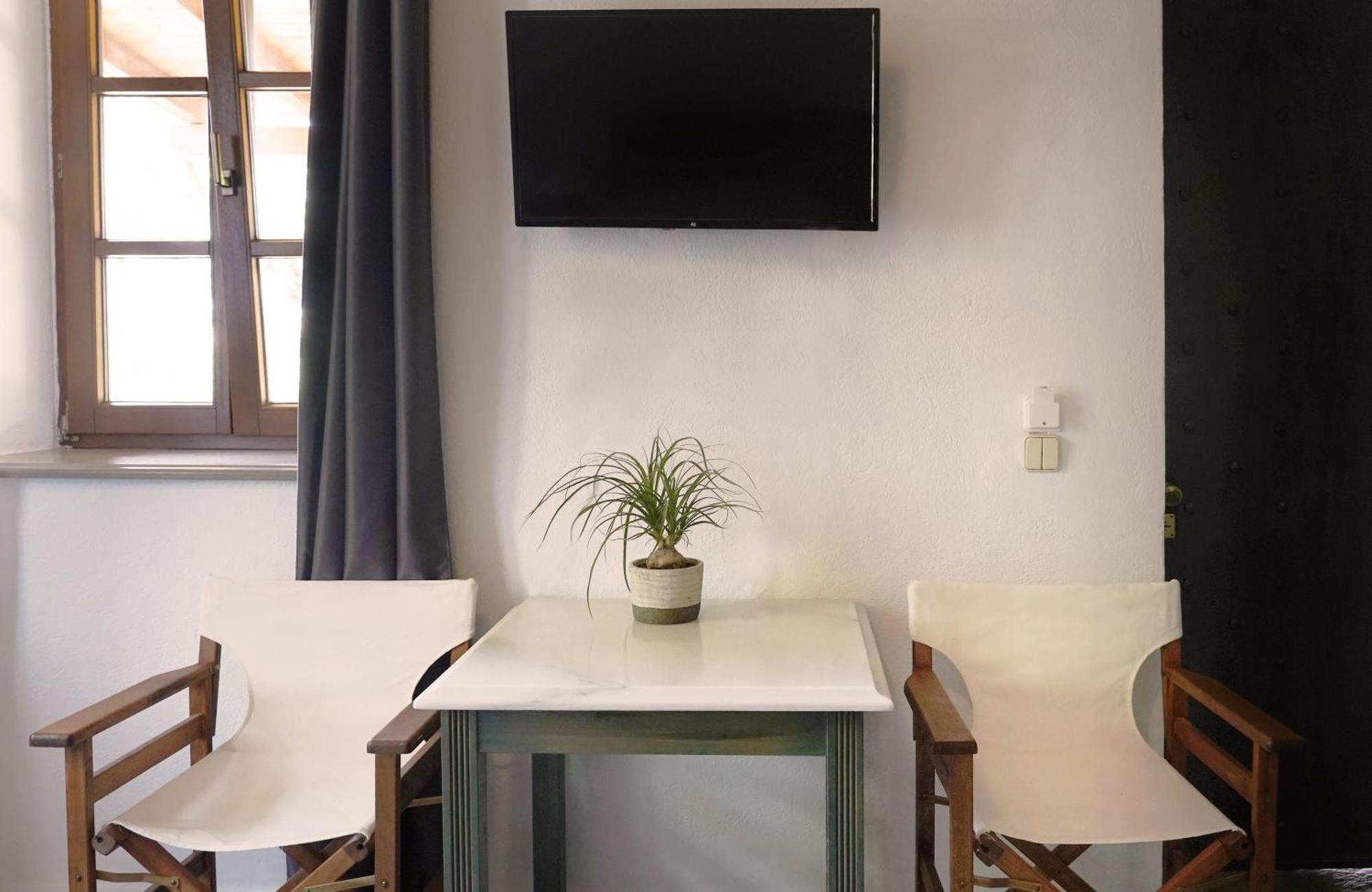 Aparthotel Polas Residencies Kalamata Pokoj fotografie