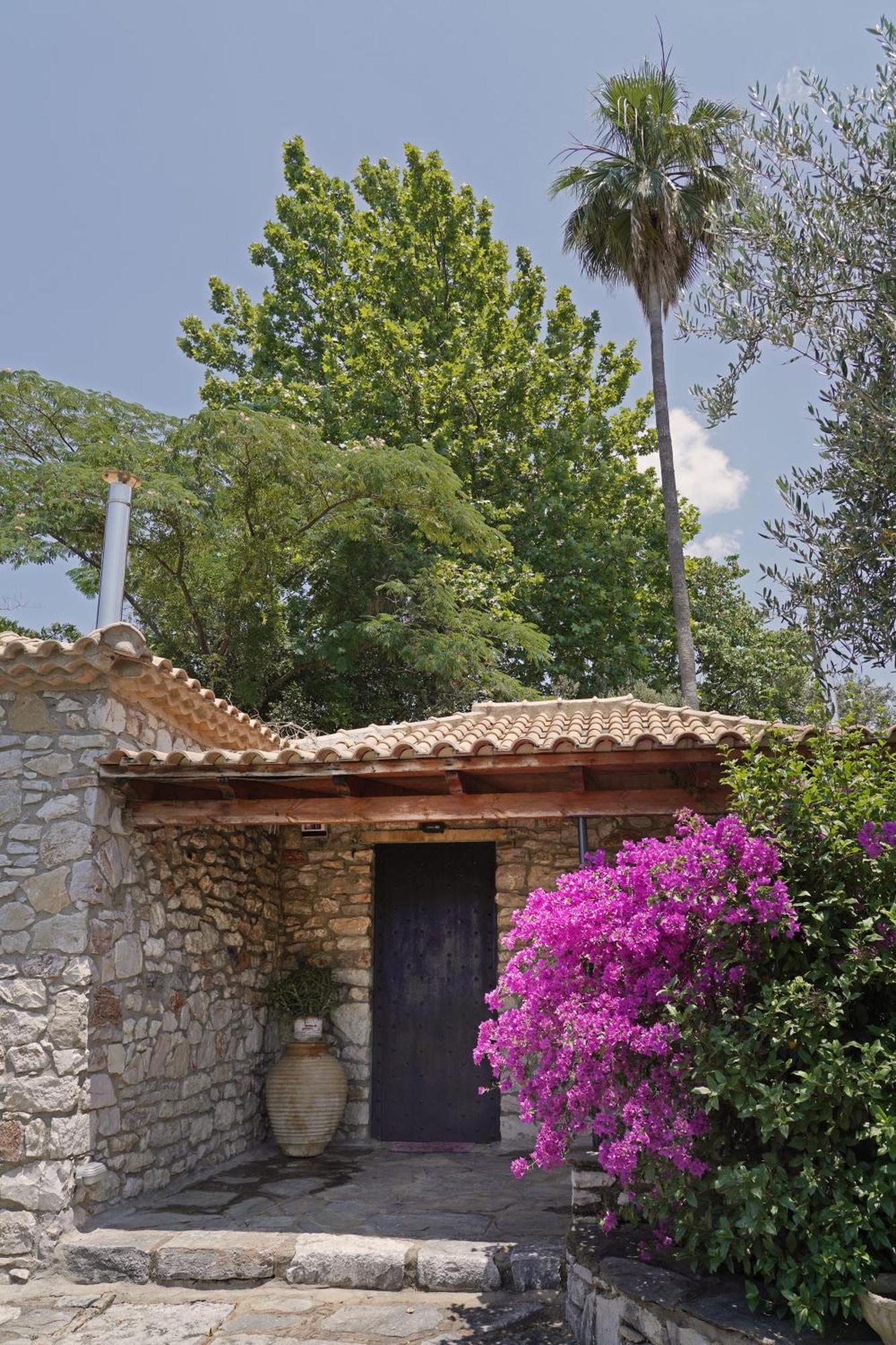 Aparthotel Polas Residencies Kalamata Exteriér fotografie