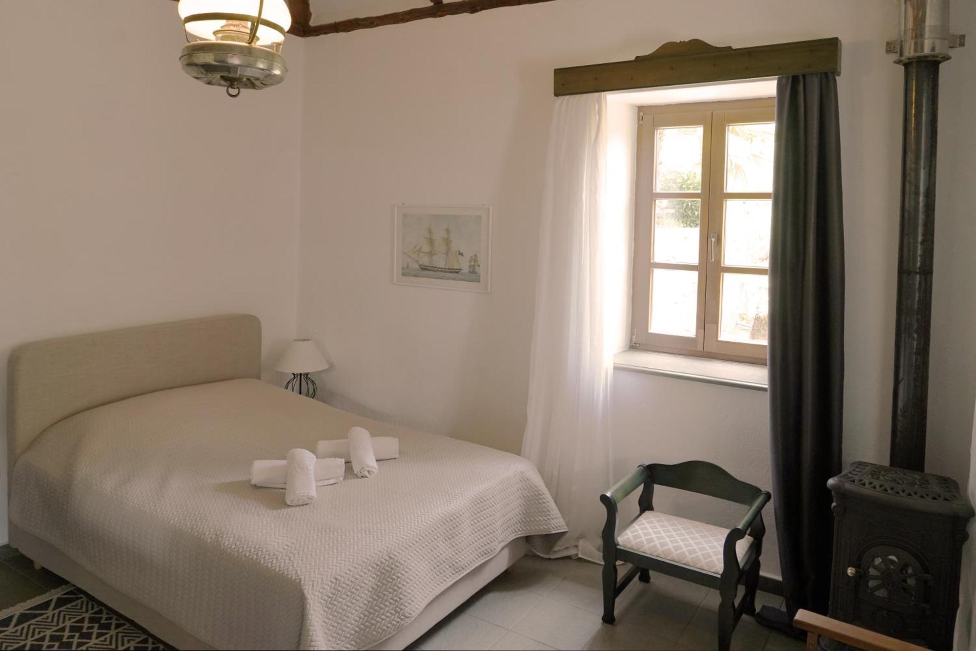 Aparthotel Polas Residencies Kalamata Pokoj fotografie