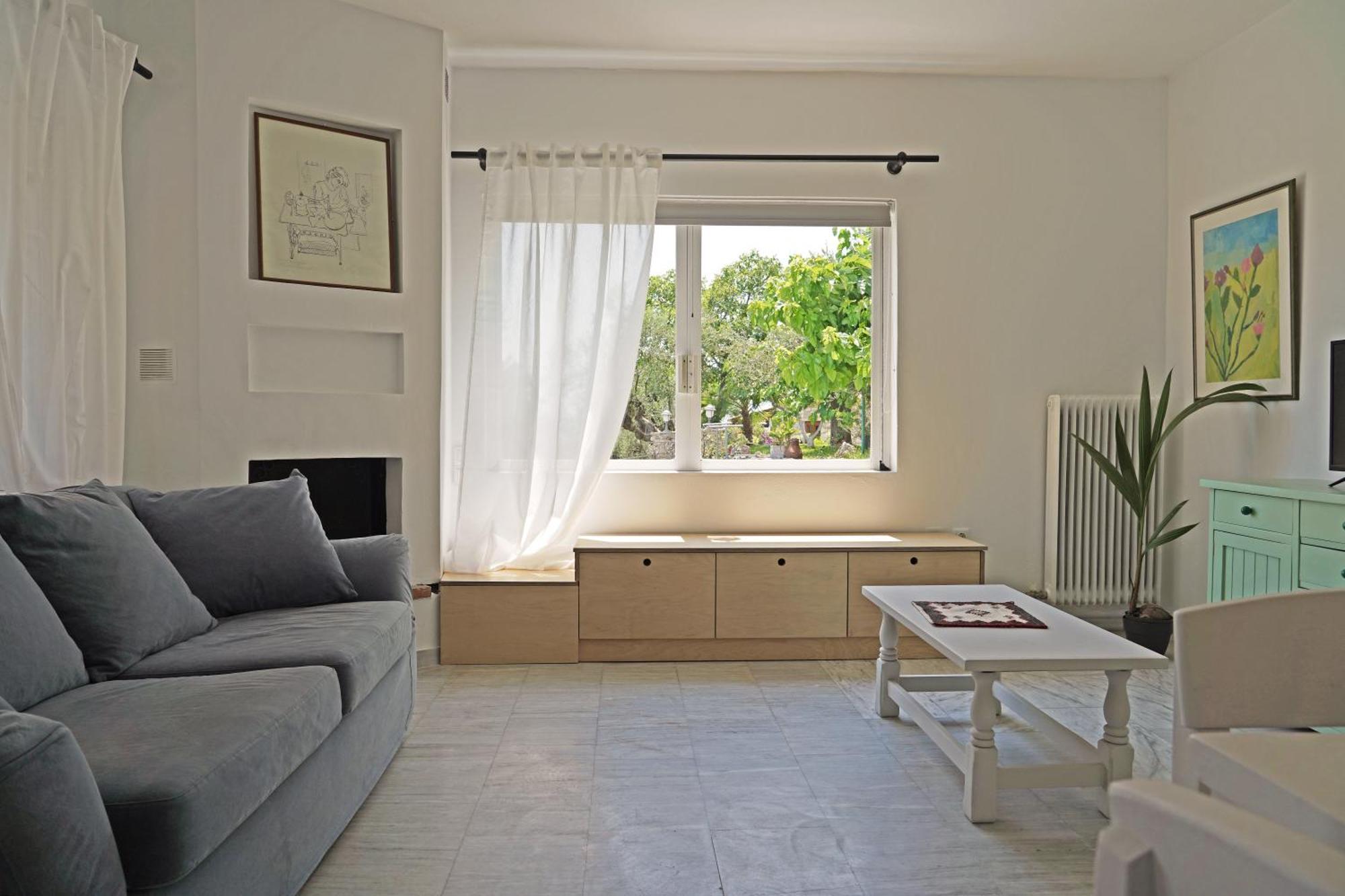 Aparthotel Polas Residencies Kalamata Pokoj fotografie