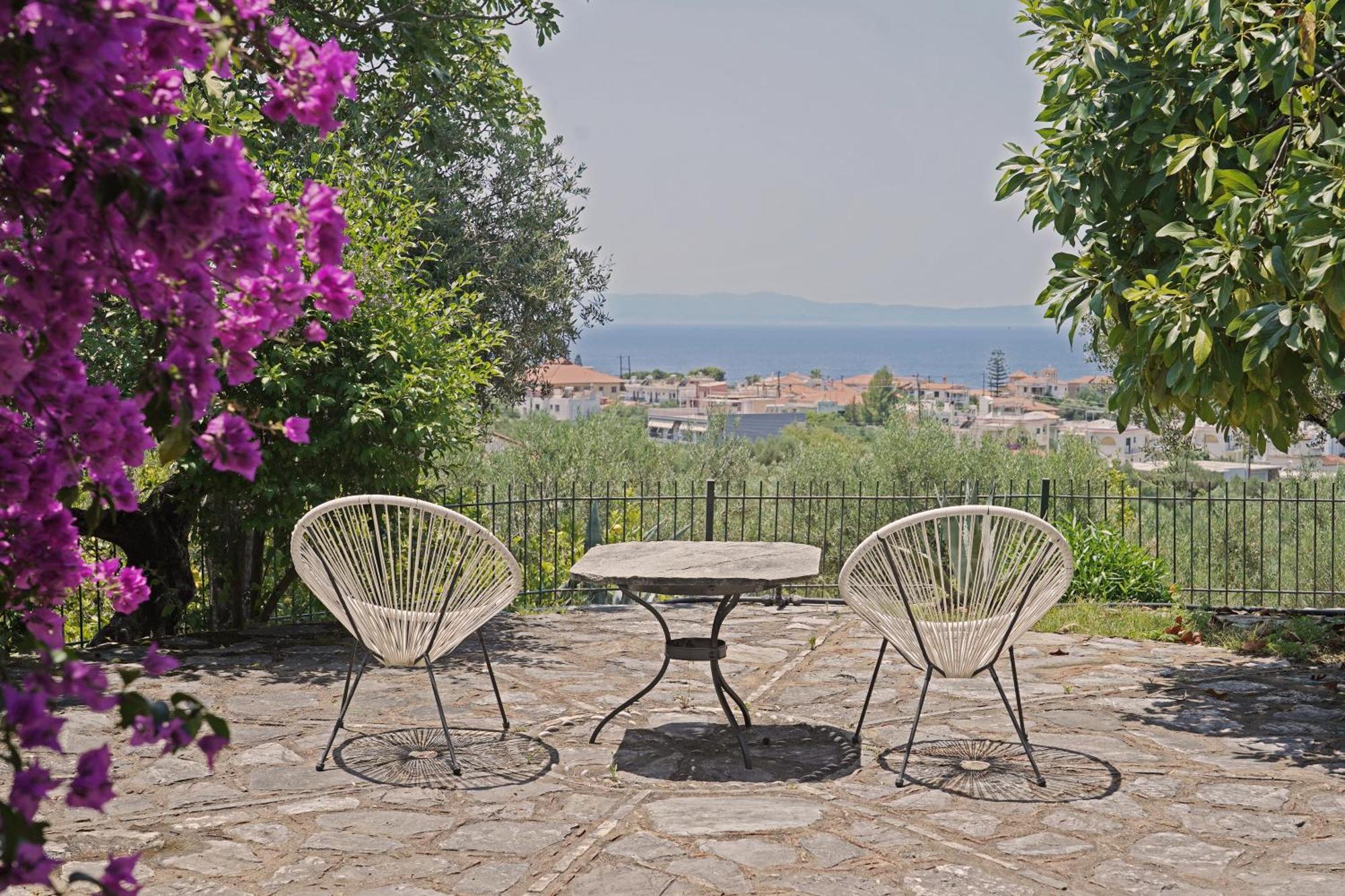 Aparthotel Polas Residencies Kalamata Pokoj fotografie